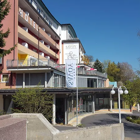 Savoy 3* باد ميرغنثيم