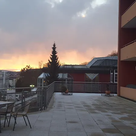 فندق Savoy باد ميرغنثيم