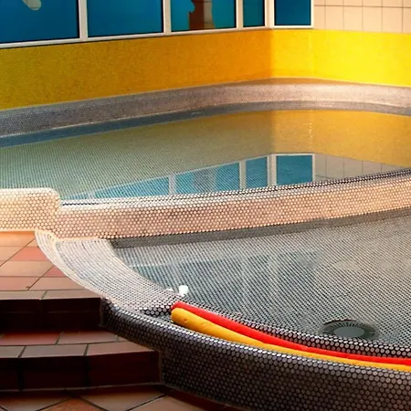Szálloda Savoy Bad Mergentheim